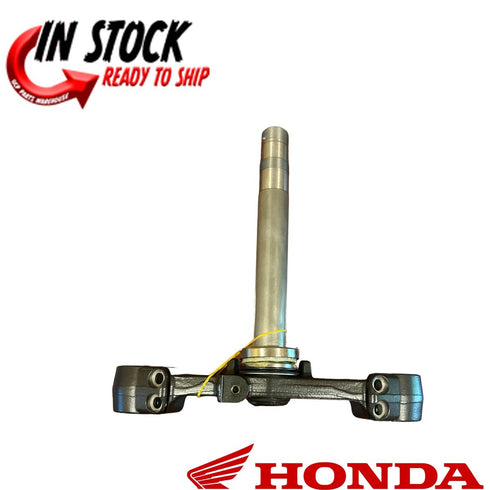 HONDA STEERING STEM TRIPLE TREE CLAMP 2022-2025 GROM 125 OEM 53219-K26-G00 NEW